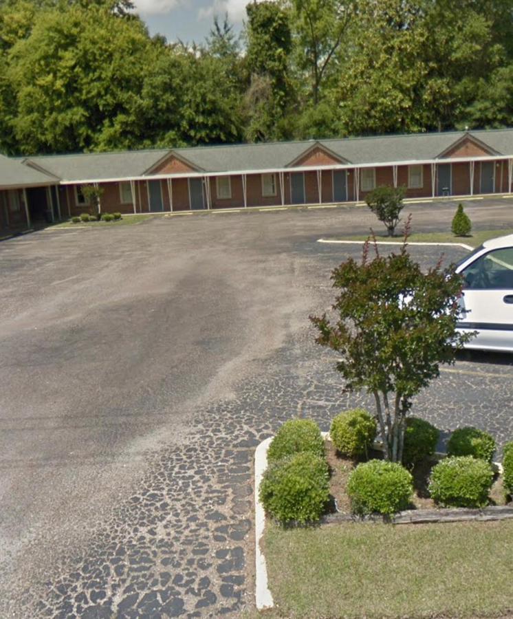 Budget Inn Monroeville Eksteriør bilde