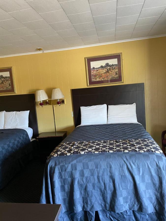 Budget Inn Monroeville Eksteriør bilde