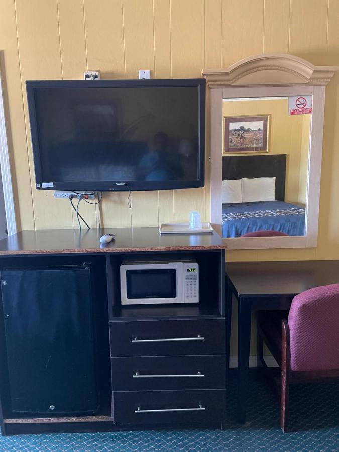 Budget Inn Monroeville Eksteriør bilde